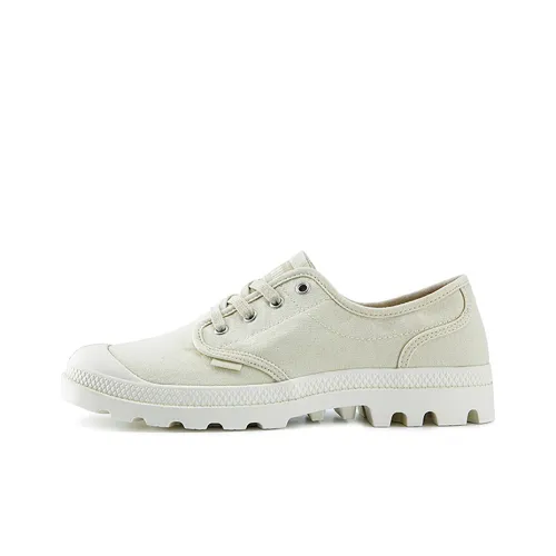 Palladium Pampa Low-Top Canvas Shoes Men's