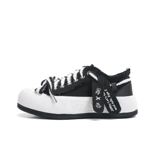 Jifffly Low-Top Canvas Shoes Women's