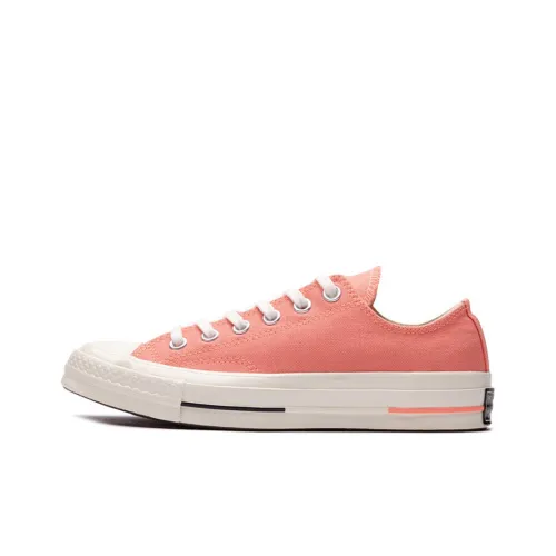 Converse Chuck Taylor All Star 70 Low Топ Кеды Унисекс Тотальный малиновый цвет