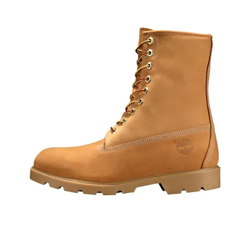 Timberland Термический Водонепроницаемый Устойчивый к Износу Высокий Outdoor Мужской Коричневый