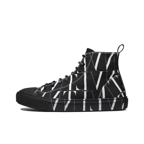 Valentino Giggies Кеды Высокие Мужские