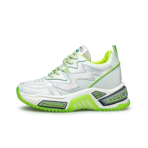 ZRO Low-Top Casual Sneakers Женские