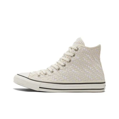 Converse Chuck Taylor All Star Tonal Тканевые Тканевые Аbrasion-Resistant Дышащие Легкие Амортизирующие Высокие Кеды