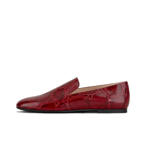 TOD'S Женские повседневные туфли Женские