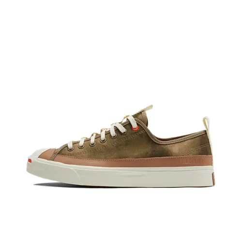 Todd Snyder x Converse Jack Purcell Low Top Кеды Унисекс Серый Бежевый Желтый