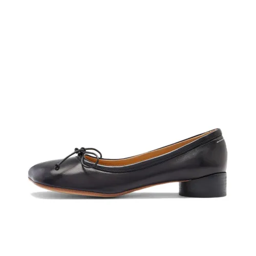 MM6 MAISON MARGIELA Anatomic Повседневная обувь Женская Черная