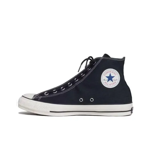 Nonnative × WACKO MARIA x Converse All Star 100 Wavetape HI High Топ Кеды Унисекс Черный