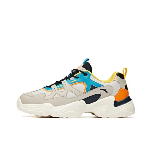 ANTA Низкие кеды для мужчин