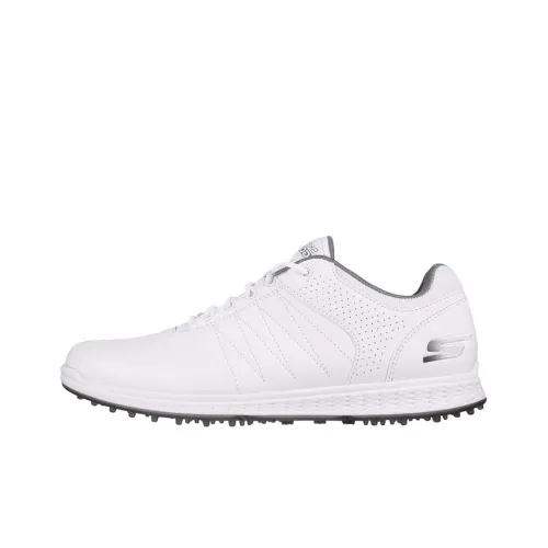Skechers Go Golf Collection Амортизация Износостойкие Низкие Топы для гольфа Мужские