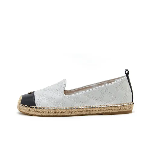 Joy Mario Espadrilles Женские Ecru