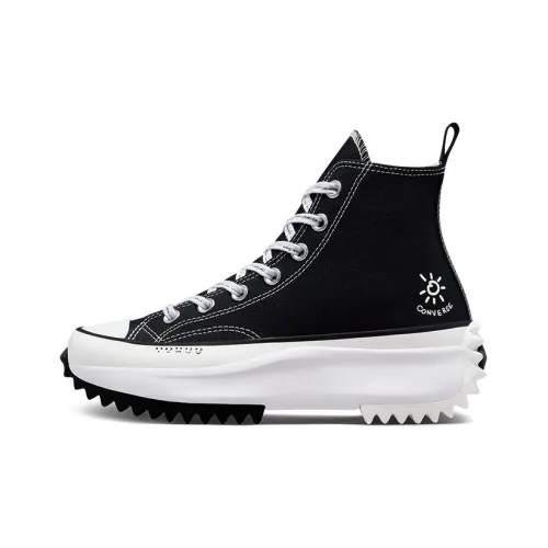 Converse Run Star Hike High Top Кеды Унисекс