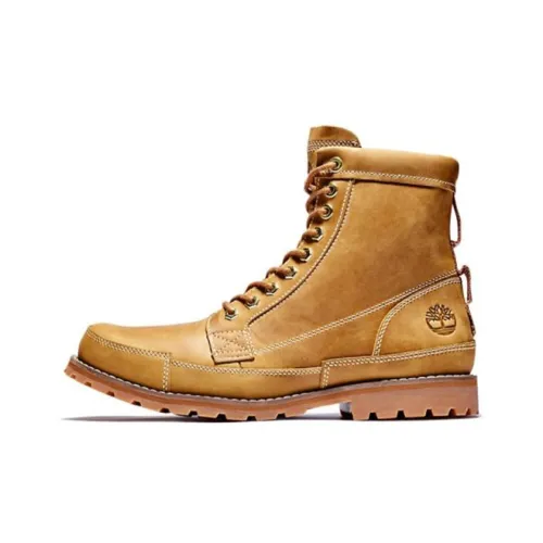 Timberland Earthkeepers Устойчивый к истиранию визуально увеличивает рост Crew Аутдор