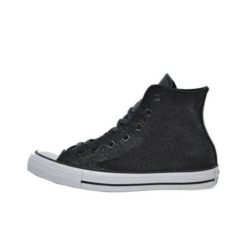 Converse Chuck Taylor All Star Stingra High Топ Кеды Женские Черный