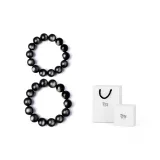 Минималистский стиль Браслет с бусинами (1 пара - Мужской + Женский)