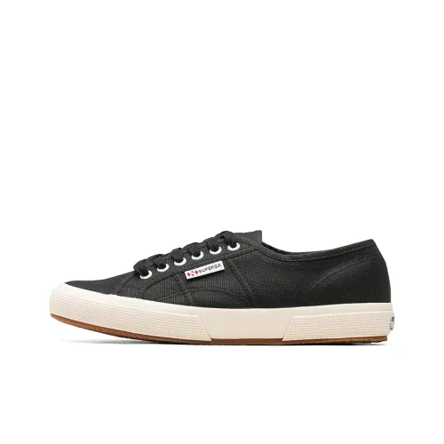 SUPERGA Low-Top Canvas Shoes Unisex