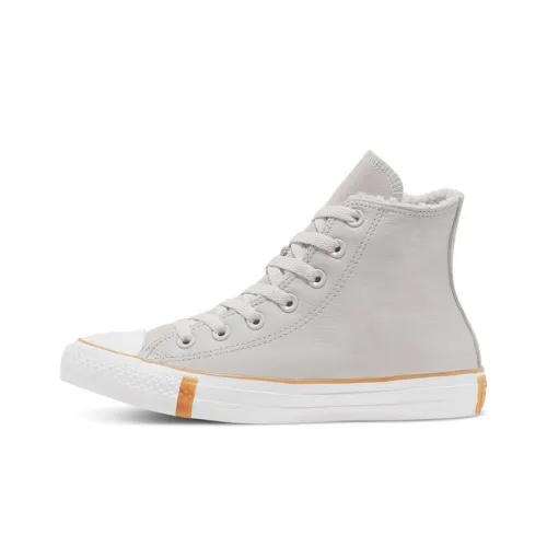 Converse Chuck Taylor All Star High Топ Кеды Унисекс Серый Белый