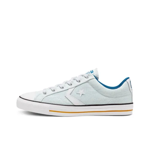 Converse Star Player 76 Canvas Shoes Low Top Unisex