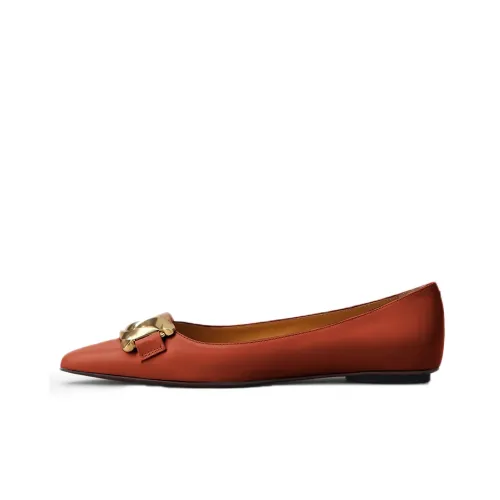 TOD'S Женские повседневные туфли Женские