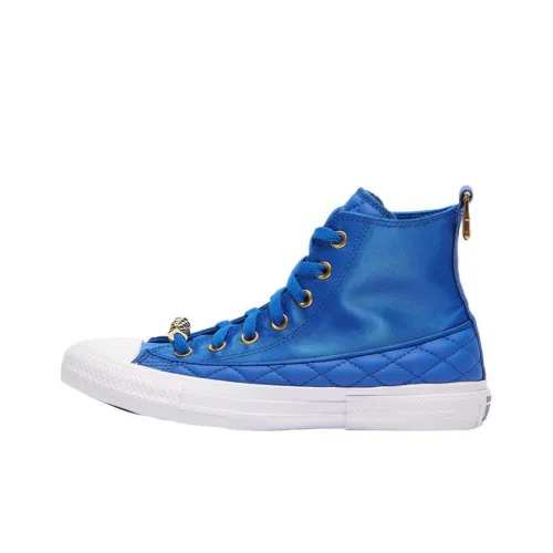 Converse Chuck Taylor All Star Shine High Топ Кеды Женские