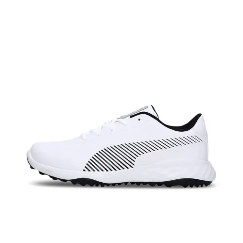 PUMA Grip Fusion Pro Golf Shoes Low Top Мужской