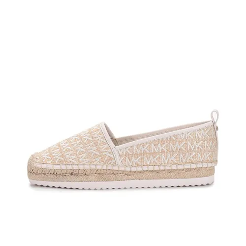 MICHAEL KORS Espadrilles Женские Молочно-белые