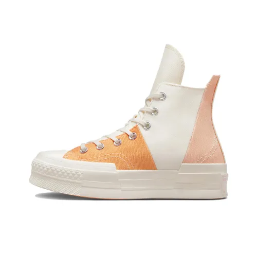 Converse Chuck Taylor All Star Plus High Top Canvas Shoes Unisex Pink White Конверс Чук Тайлер Ол Стар Плюс Хай Топ Кеды Унисекс Розовый Белый