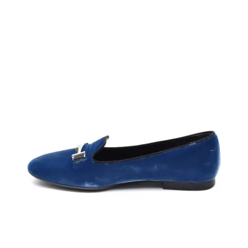 TOD'S Женские повседневные туфли с низким верхом для женщин