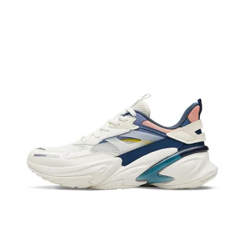 361° Osmo 3,0 Низкие кеды с толстой подошвой Женские