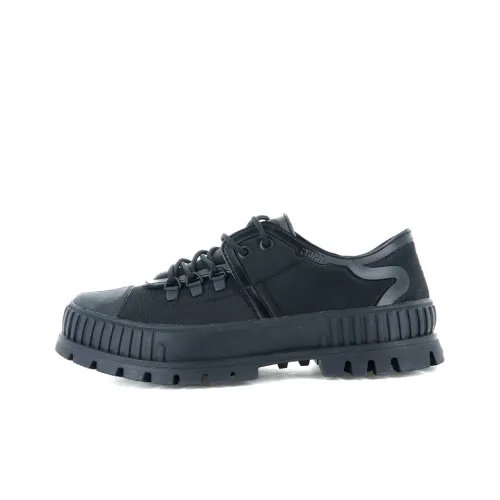Палладий Canvas Shoes Low Top Unisex