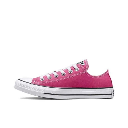 Converse Chuck Taylor All Star Low Топ Кеды Унисекс Фуксия