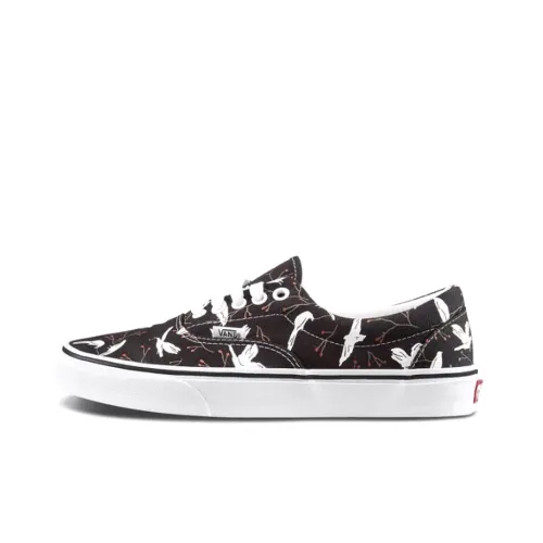 Vans Era Collection Низкие Кеды Унисекс Черные