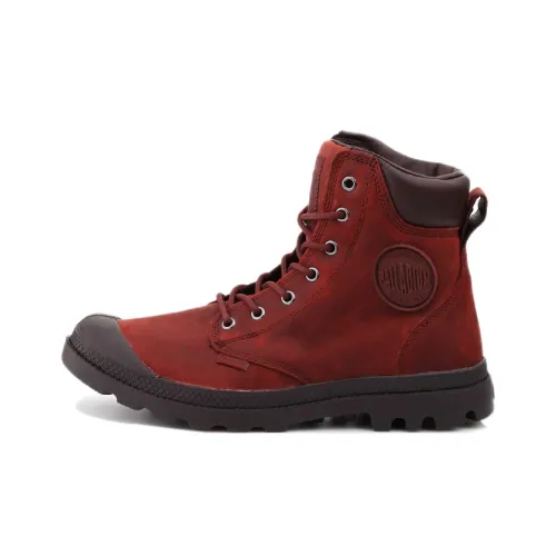 Palladium Pampa Outdoor High Top Унисекс