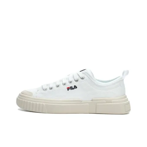 FILA Loop Low-Top Canvas Shoes Men's