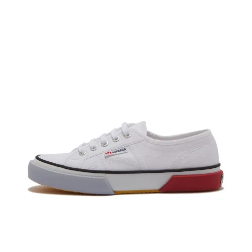 SUPERGA Low-Top Canvas Shoes Unisex