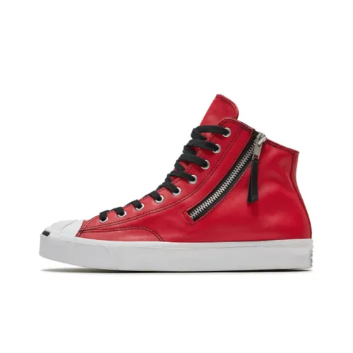 Конверс Jack Purcell High Top Унисекс