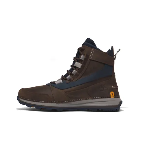 Timberland Imberloop™ EK+ Trekker Crew Outdoor Коричневый Синий