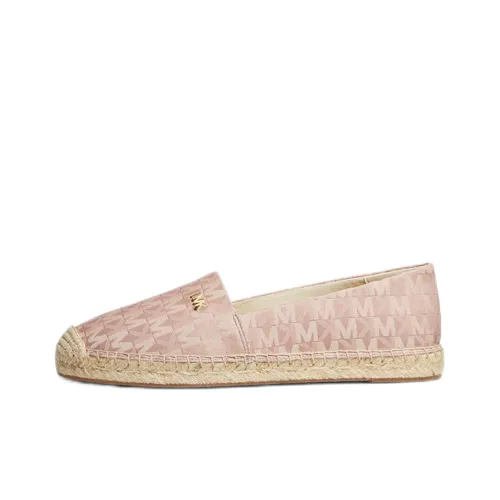 MICHAEL KORS Kendrick Женские Повседневные Туфли Женские Пыльно-Розовый