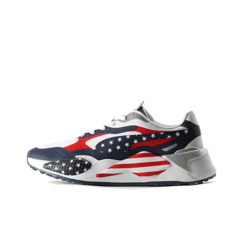 PUMA RS г USA Низкий Топ Обувь для гольфа Мужская