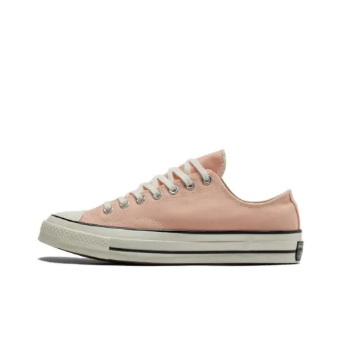 Конверс 1970s Устойчивые к истиранию Низкие Кеды Унисекс Розовые