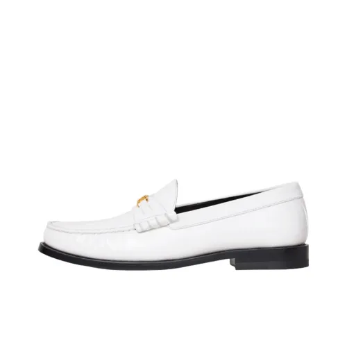 CELINE Женские повседневные туфли Women's White