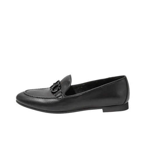 Ferragamo Gancini Женские повседневные туфли Женские
