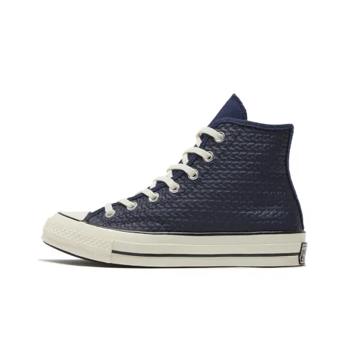 Converse Chuck Taylor All Star 70 High Топ Кеды Женские Темно-синий