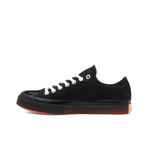 Converse Chuck Taylor All Star CX Low Топ Кеды Унисекс Черный Оранжевый