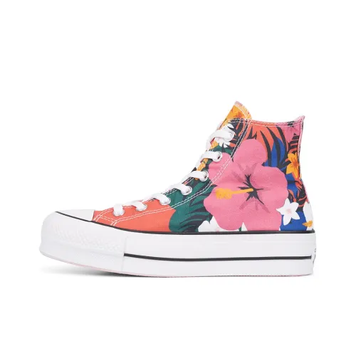 Converse Chuck Taylor All Star Кеды Высокие Топы Женские