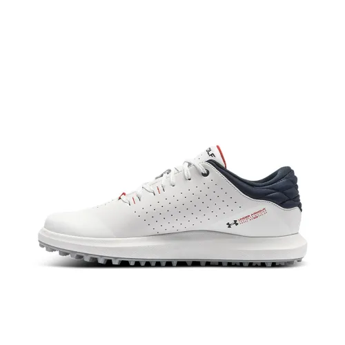 Under Armour Charged Draw Golf Shoes Low Top Мужские
