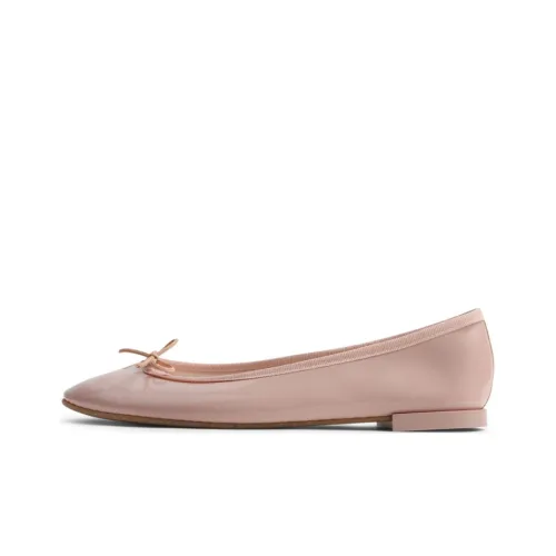 Repetto Cendrillon Lili Женские повседневные туфли Женские Розовый