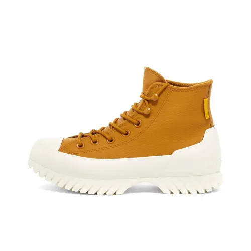 Converse Chuck Taylor All Star Lugged Winter 2,0 High Top Shoes Canvas Shoes Unisex Khaki