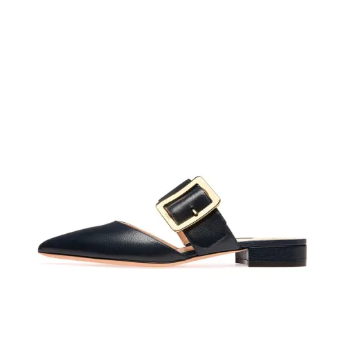 BALLY Jemina Планшет Женская Повседневная Обувь Женская Морской Синий