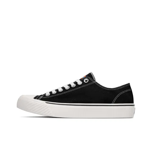 Dickies Low-Top Canvas Shoes Unisex Dickies Низкие кеды унисекс