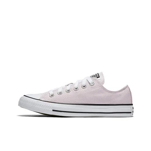 Converse Chuck Taylor All Star Seasonal Цвет Низкий Топ Низкий Топ Кеды Унисекс Розовый Белый